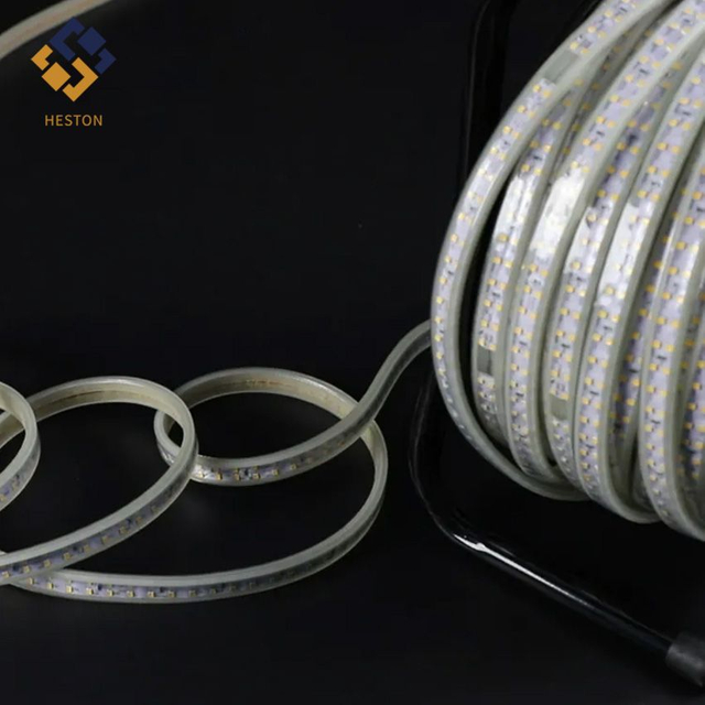 Waterproof AC220V LED Light SMD2835 120LED Flexible Strip Lamp LED Strip Light
