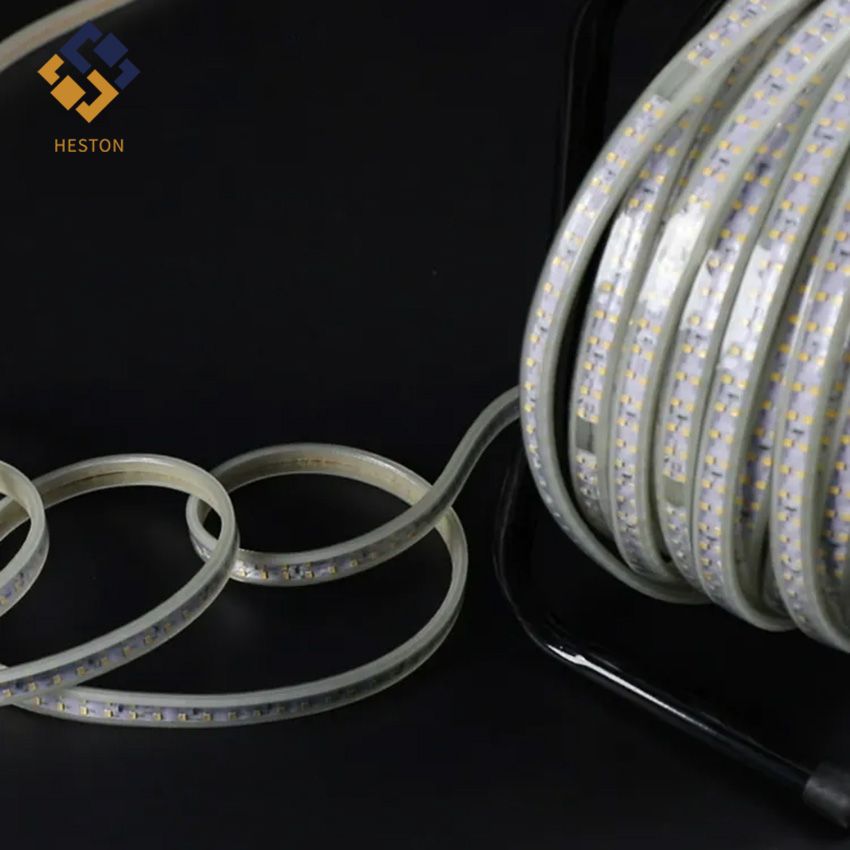 Waterproof AC110V LED Light SMD2835 120LED Flexible Strip Lamp LED Striplight