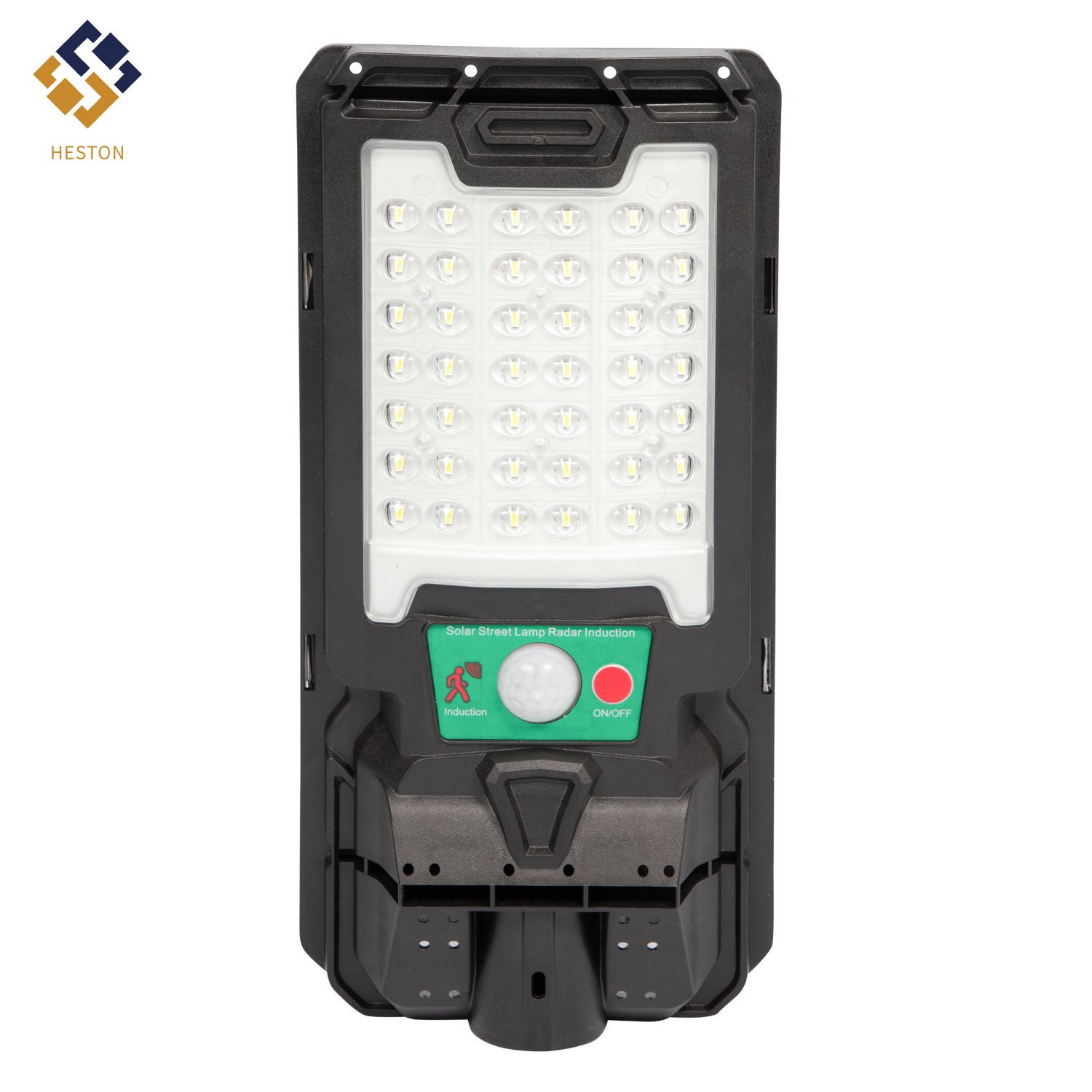 Hs-on-series Outdoor New Style Illumination Lamp LED Integrated Solar Panel Street Light Lighting