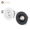 Aluminum COB LED Downlight TD Series LED Wall Recessed Ceiling Light Spotlight