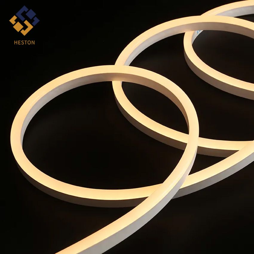 Waterproof AC220V COB LED Light Flexible Strip Lamp COB LED Striplight