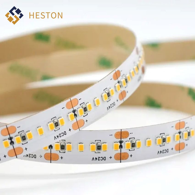 High Power High Lumen DC24V SMD2835 120LEDs/M LED Striplight