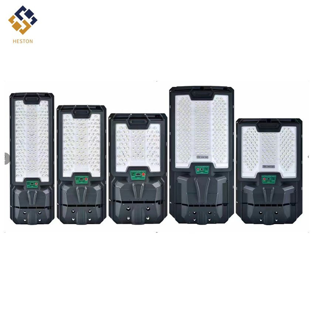 Hs-on-series Outdoor New Style Illumination Lamp LED Integrated Solar Panel Street Light Lighting