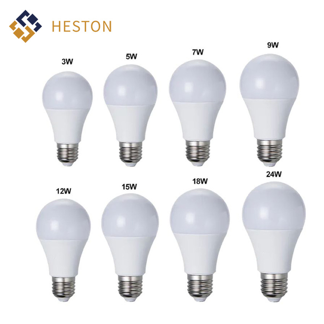 Heston A-Series LED Bulb AP-050