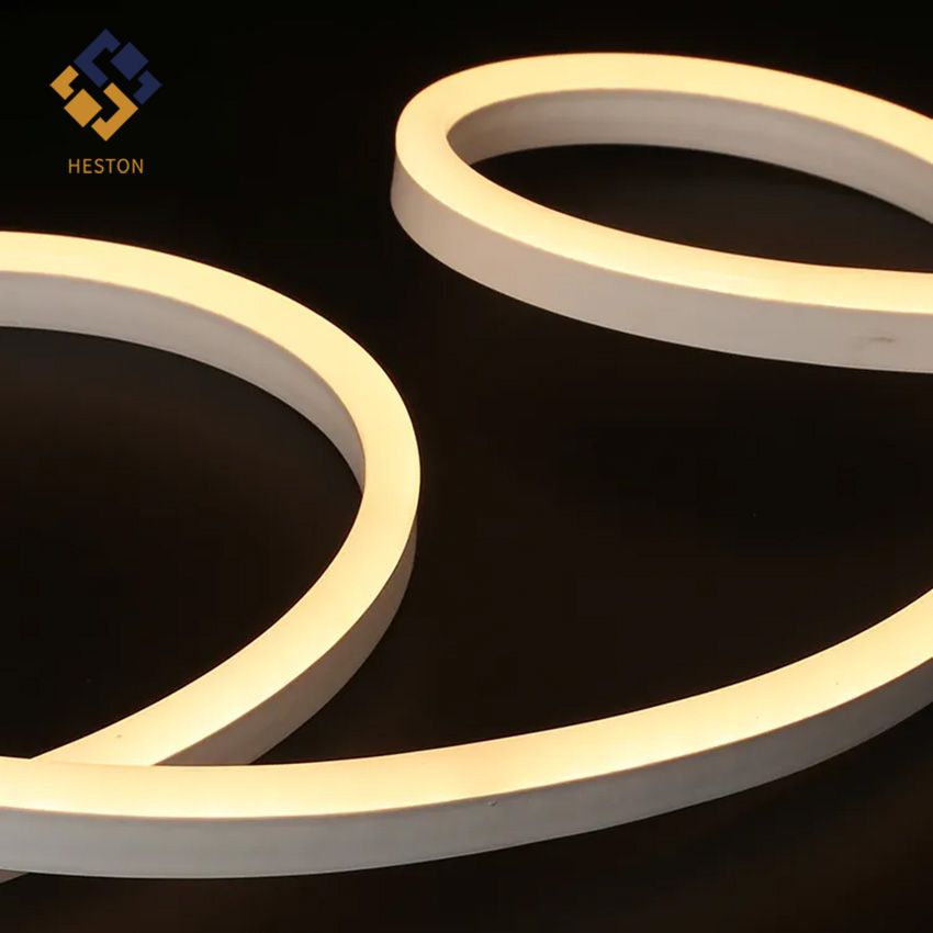 Waterproof AC220V COB LED Light Flexible Strip Lamp COB LED Striplight