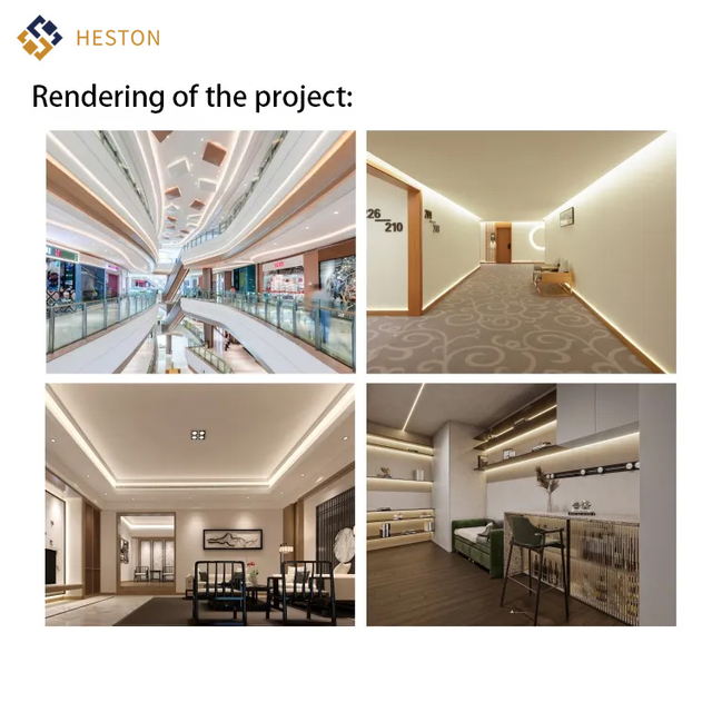 Heston 24V LED Light Strip DDL-001