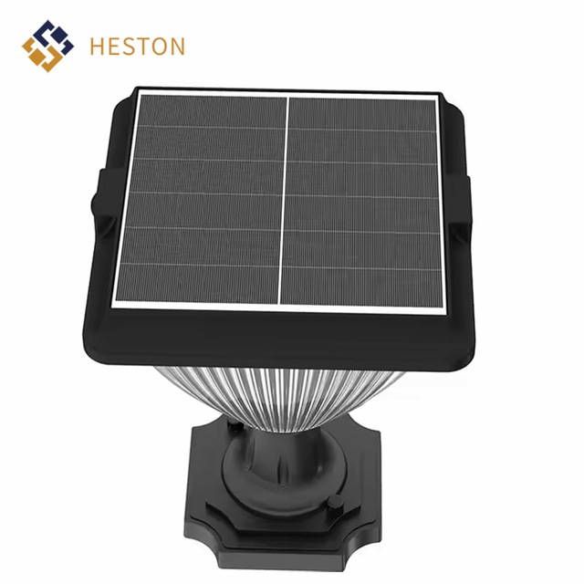 Heston Solar Garden LED Light XL-002