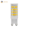 LED Corn Bulb AC220V G9 9W 3000K Ceramic COB Energy Saving Light SMD2835 for Home Chandelier Lighting