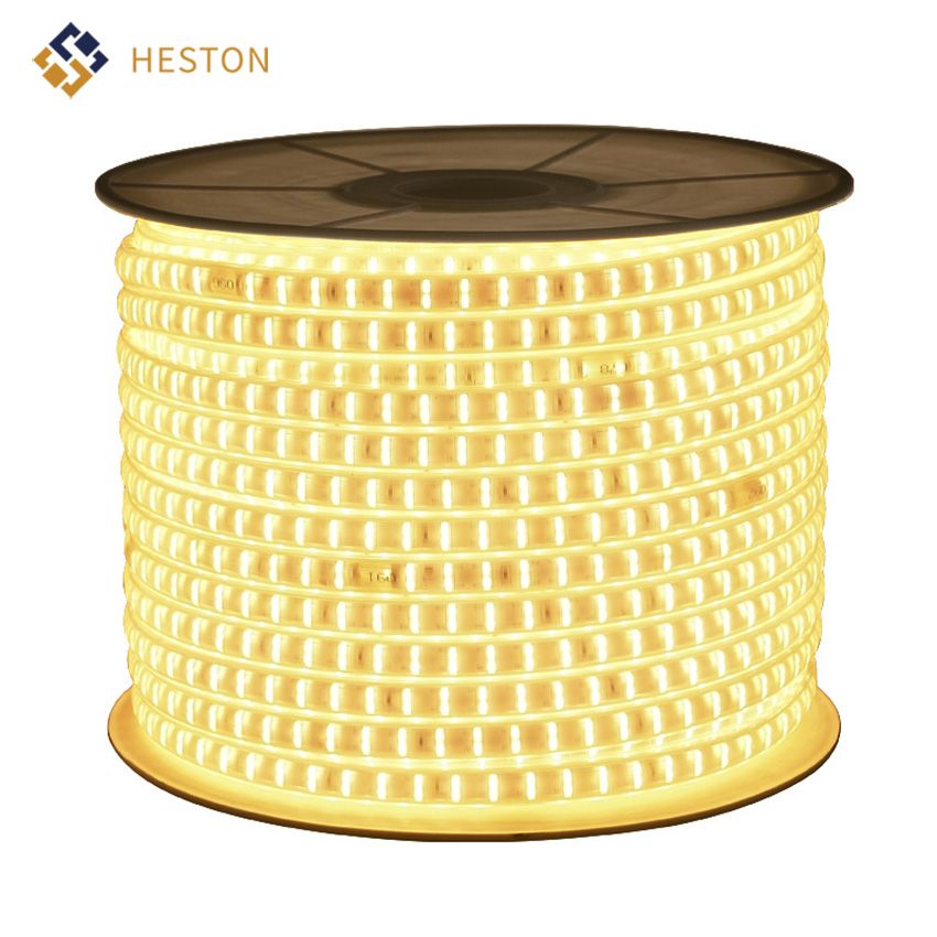 Waterproof AC110V LED Light SMD2835 120LED Flexible Strip Lamp LED Striplight