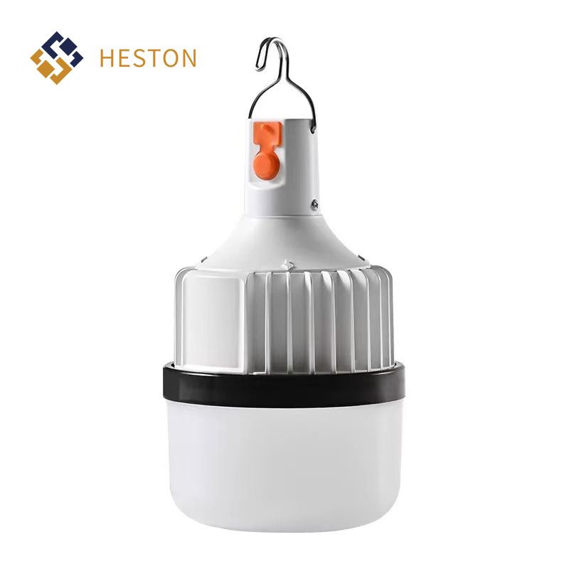 Small Size Portable Telescopic Outdoor Emergency Light Camping Bulb LED Lighting