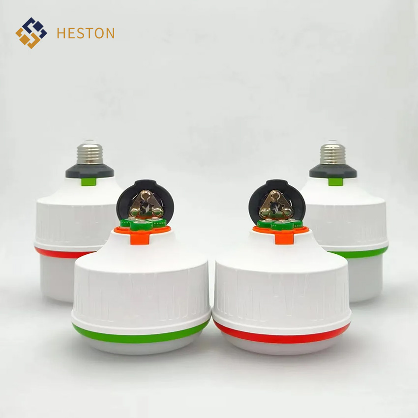 Heston Emergency LED Bulb YJD-001