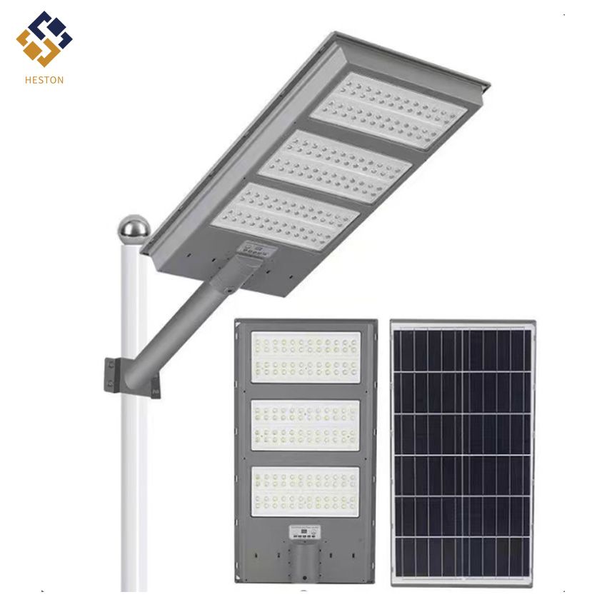 Nm-series Multi-Functional Illumination Lamp Integrated Solar Street Light LED Lighting