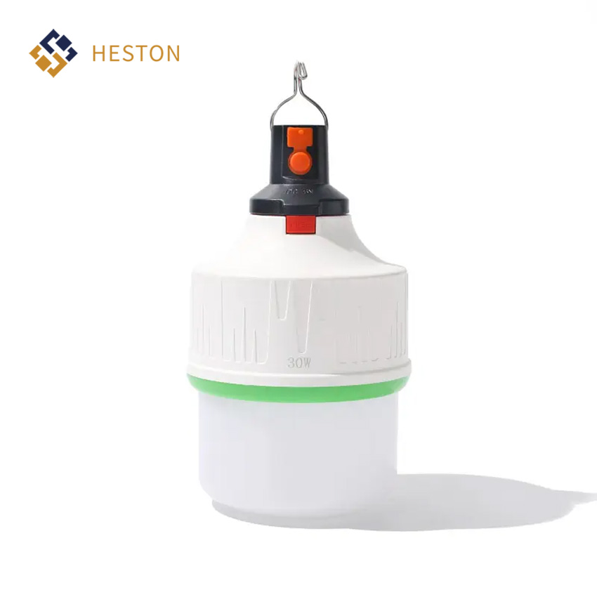 Heston Emergency LED Bulb YJD-001