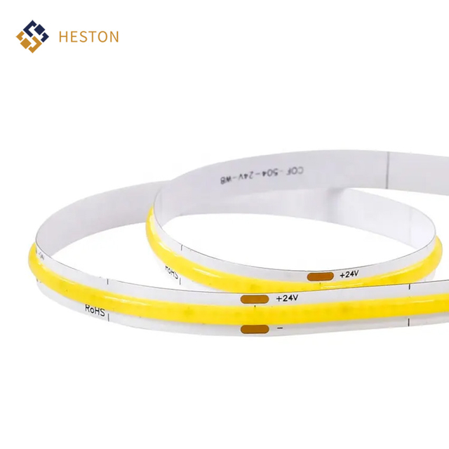 Heston 24V COB Light Strip DDC-002 IP68