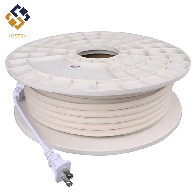 Waterproof AC220V COB LED Light Flexible Strip Lamp COB LED Striplight