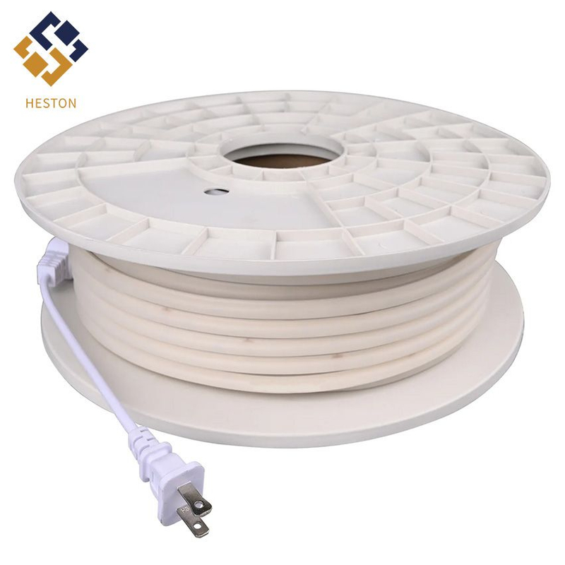 Waterproof AC220V COB LED Light Flexible Strip Lamp COB LED Striplight