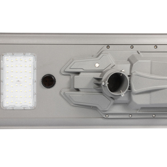 Ls-400W Huge Outdoor Illumination Lamp Integrated Solar Street Light LED Lighting