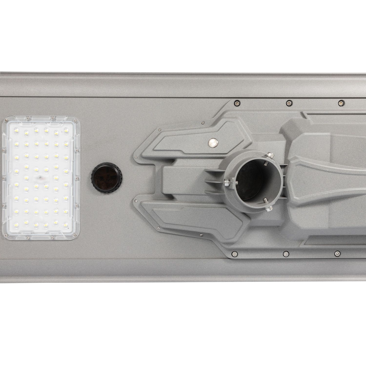 Ls-400W Huge Outdoor Illumination Lamp Integrated Solar Street Light LED Lighting