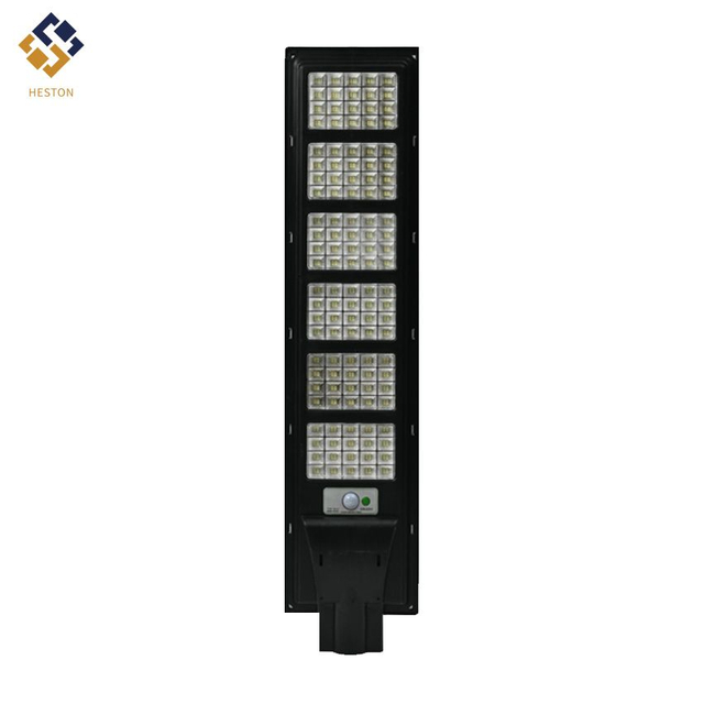 HSRZ-078-6 High Brightness Intelligent Outdoor Solar Lamp Street Light LED Lighting