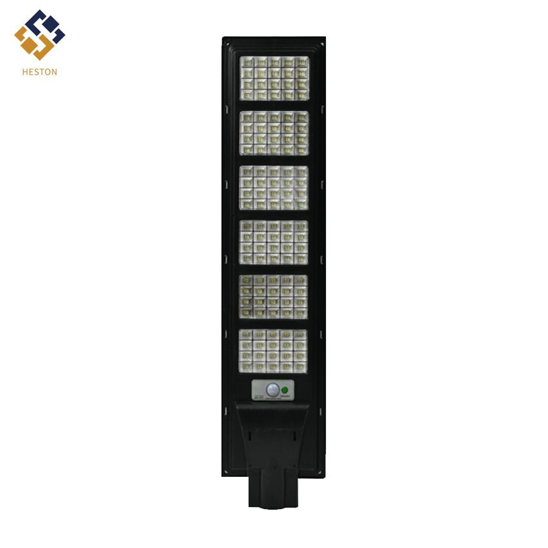 HSRZ-078-6 High Brightness Intelligent Outdoor Solar Lamp Street Light LED Lighting