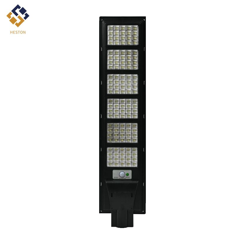 HSRZ-078-6 High Brightness Intelligent Outdoor Solar Lamp Street Light LED Lighting