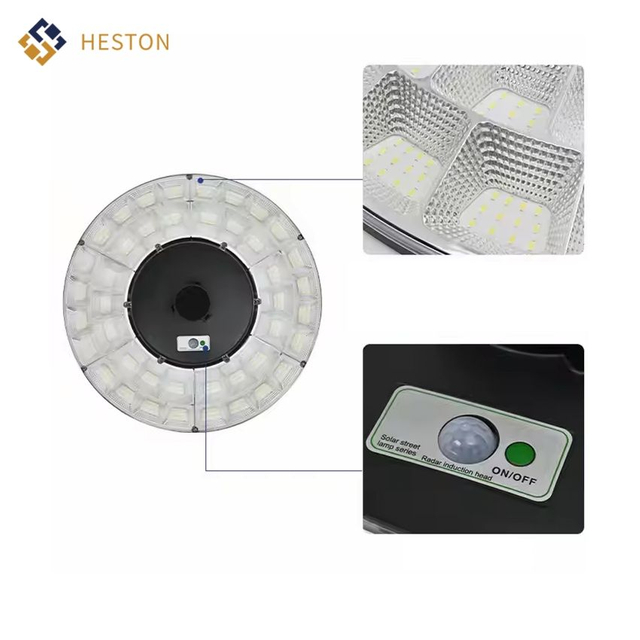 HSXL-series Solar Garden Light LED Solar Lights Outdoor Waterproof Courtyard Garden Light