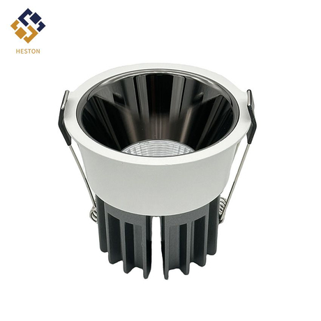 High Brightness Different Lamp Body Color Aluminum LED Downlight Spotlight TD Series