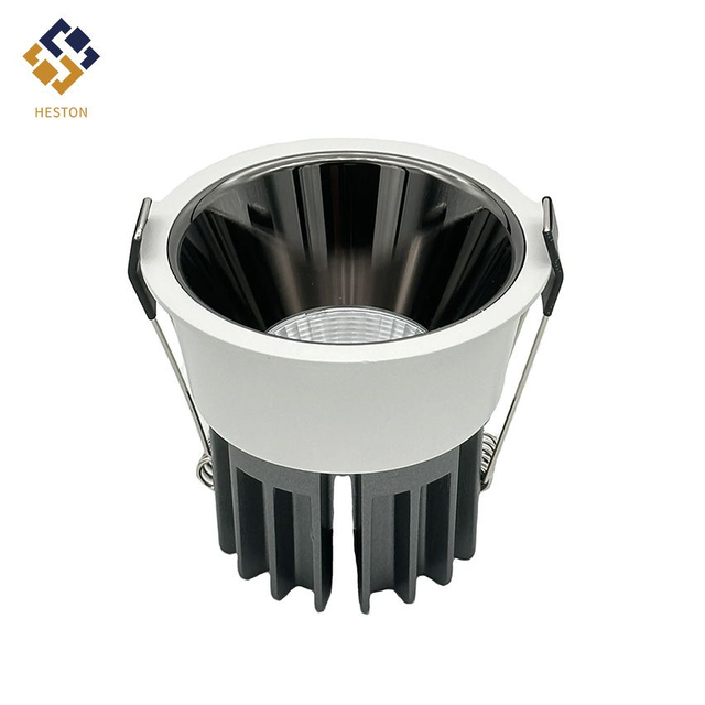 High Brightness Different Lamp Body Color Aluminum LED Downlight Spotlight TD Series