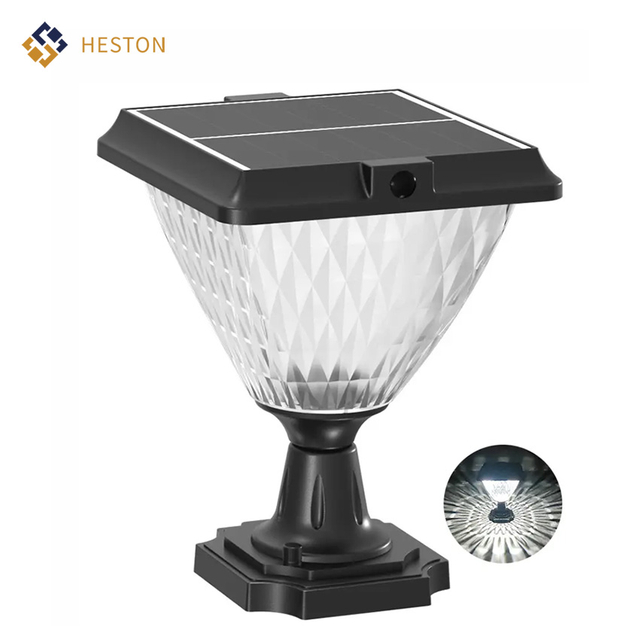 Heston Solar Garden LED Light XL-002