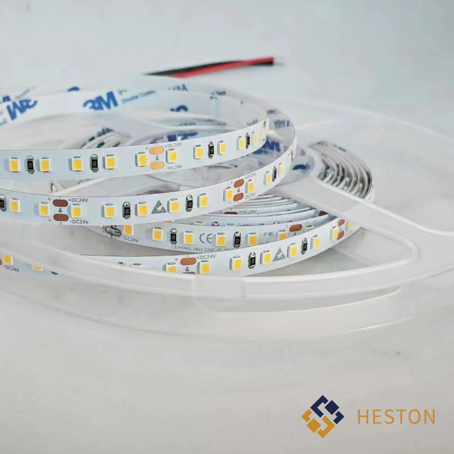 High Power High Lumen DC24V SMD2835 120LEDs/M LED Striplight