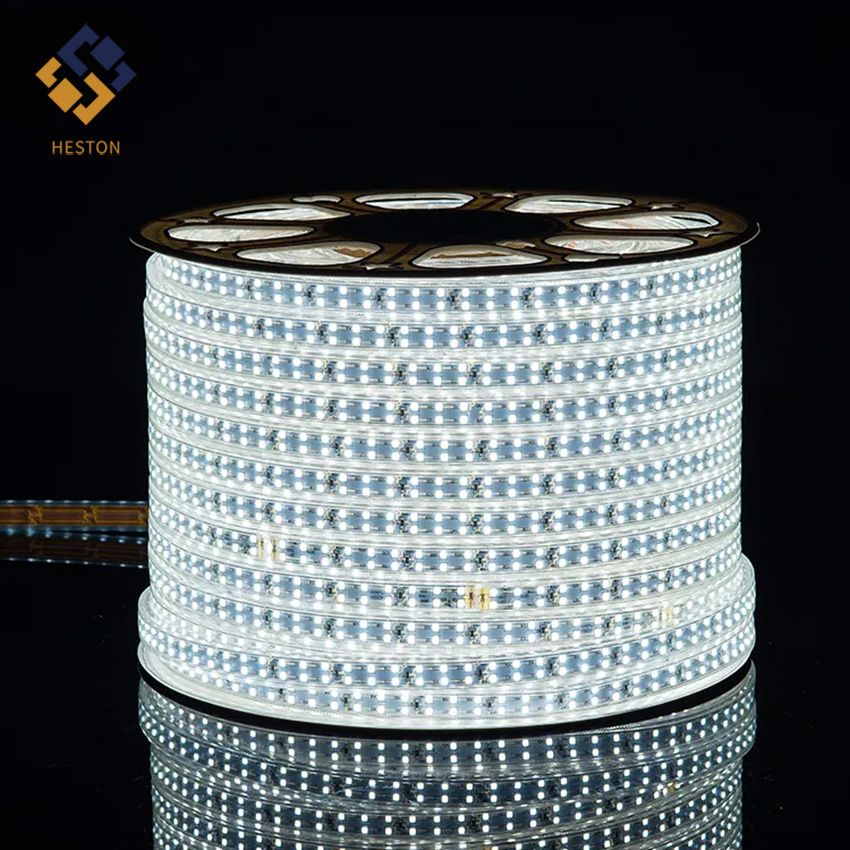 Waterproof AC110V LED Light SMD2835 120LED Flexible Strip Lamp LED Striplight