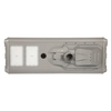 Ls-400W Huge Outdoor Illumination Lamp Integrated Solar Street Light LED Lighting