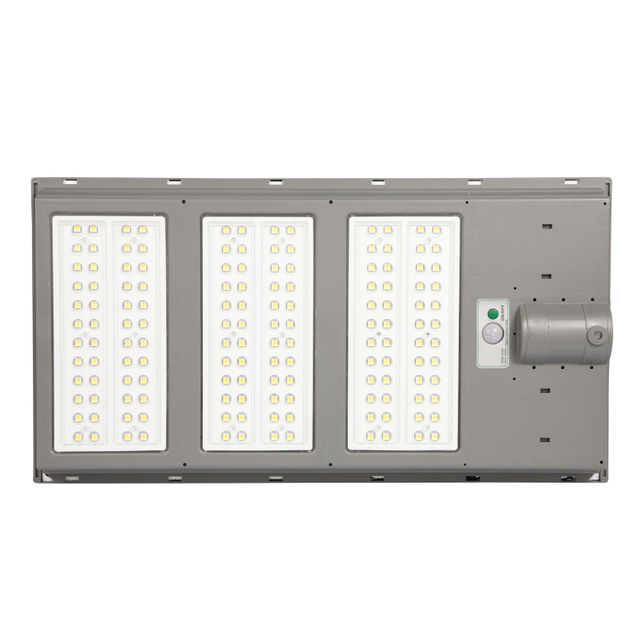 Nm-series Multi-Functional Illumination Lamp Integrated Solar Street Light LED Lighting