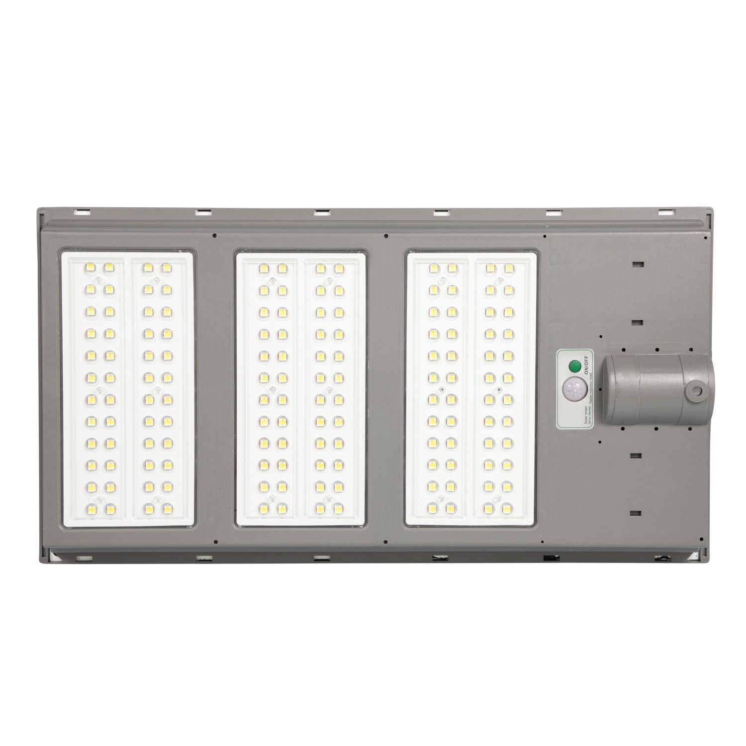 Nm-series Multi-Functional Illumination Lamp Integrated Solar Street Light LED Lighting
