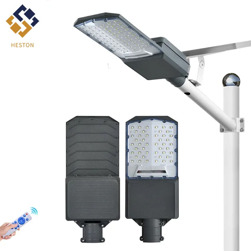 Hs-series High Quality Photovoltaic Panel Split Type Solar Street Light LED Lighting
