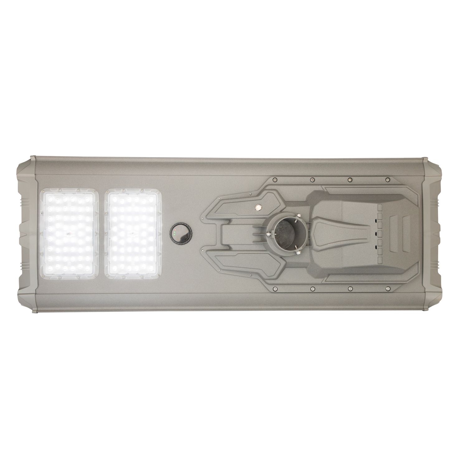 Ls-400W Huge Outdoor Illumination Lamp Integrated Solar Street Light LED Lighting