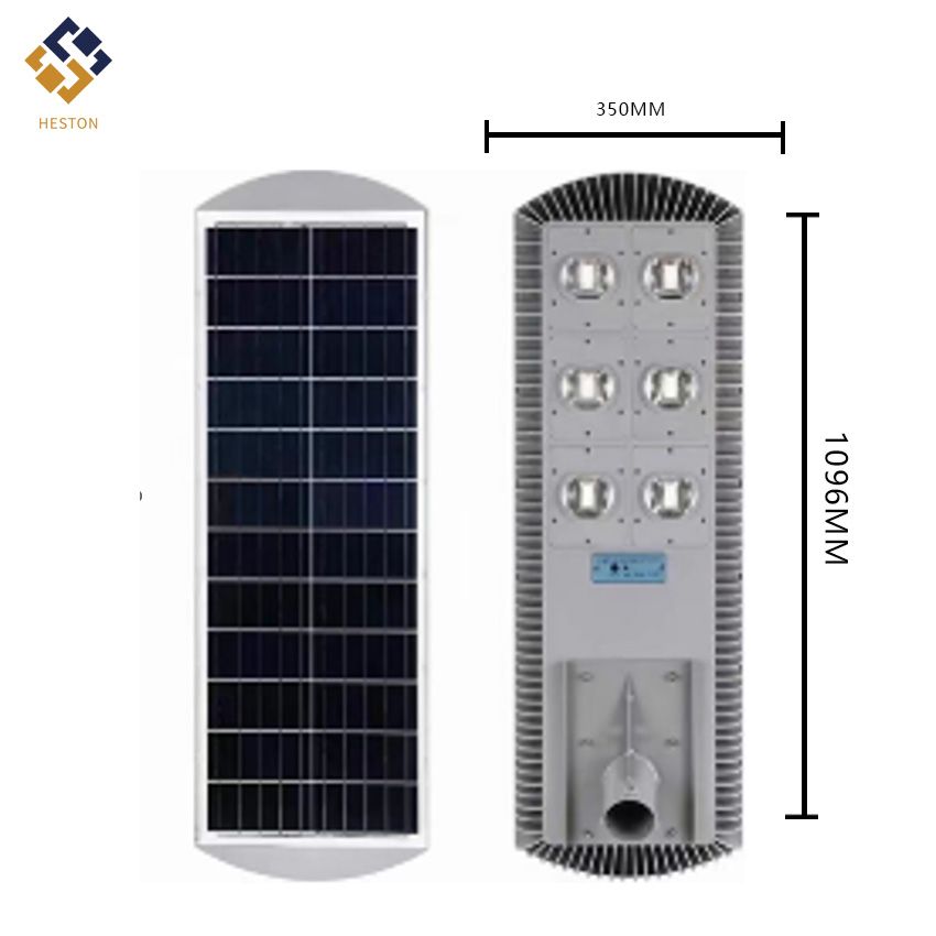 Outdoor High Quality Illumination Lamp Solar Street Light LED Lighting