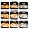 High Power High Lumen DC24V SMD2835 120LEDs/M LED Striplight