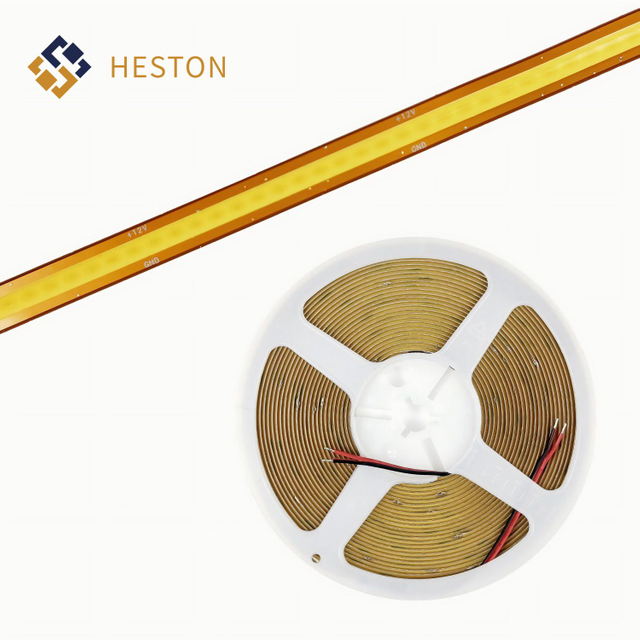 Premium Quality Free-Cut DC24V 528LEDs COB LED Strip Light