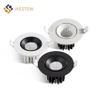Aluminum COB LED Downlight TD Series LED Wall Recessed Ceiling Light Spotlight