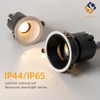 High Brightness Different Lamp Body Color Aluminum LED Downlight Spotlight TD Series