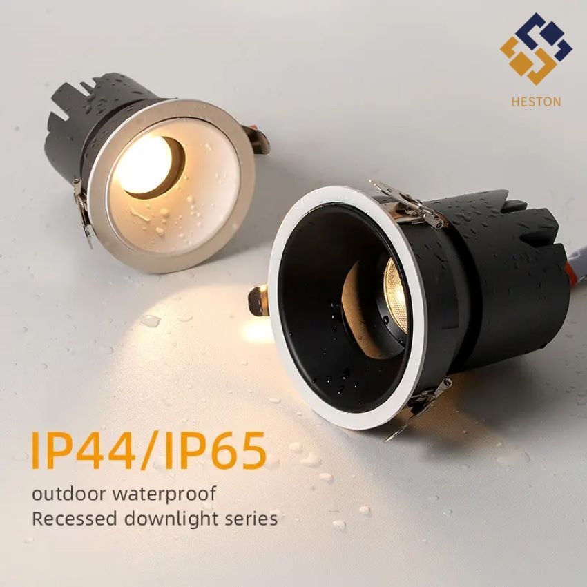 High Brightness Different Lamp Body Color Aluminum LED Downlight Spotlight TD Series