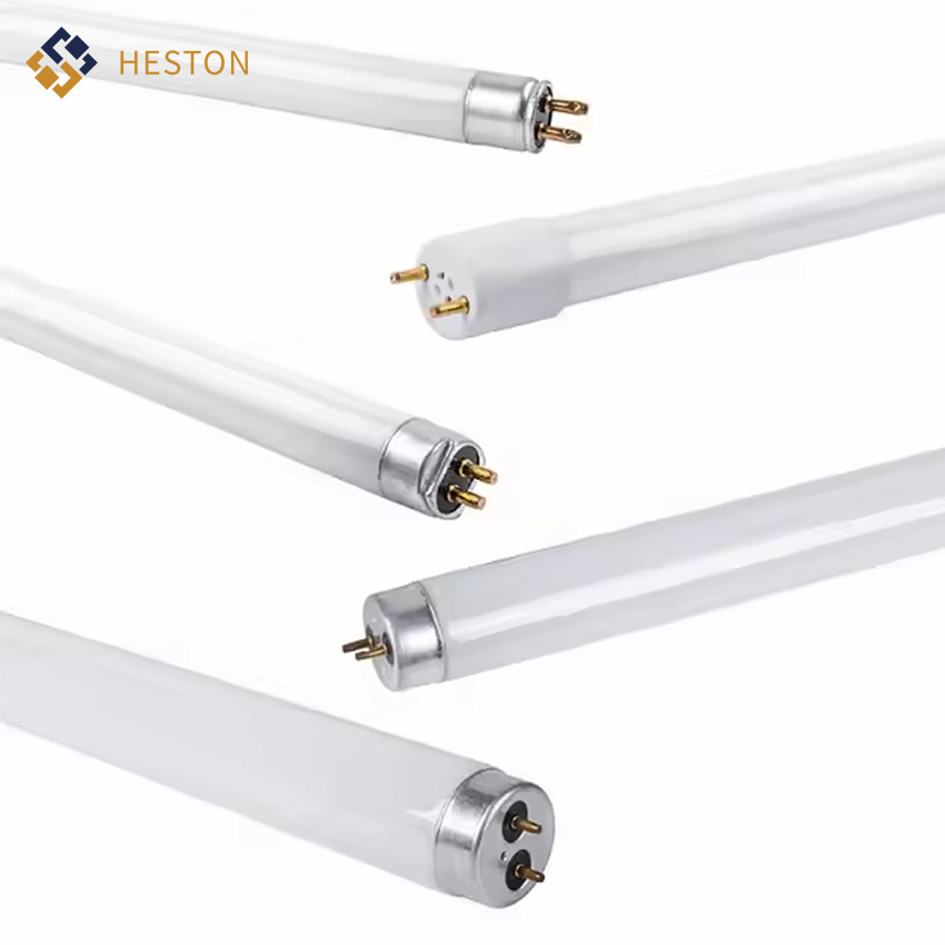 110V/230V 2700K-6500K T4 22W Fluorescent Tube with G5 G13 Cap for Indoor LED Lighting Lamp Light