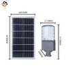 Hs-series High Quality Photovoltaic Panel Split Type Solar Street Light LED Lighting