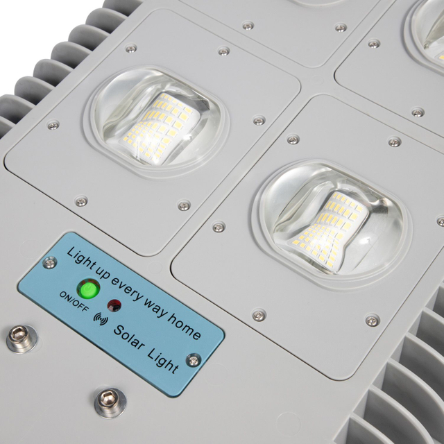 Outdoor High Quality Illumination Lamp Solar Street Light LED Lighting