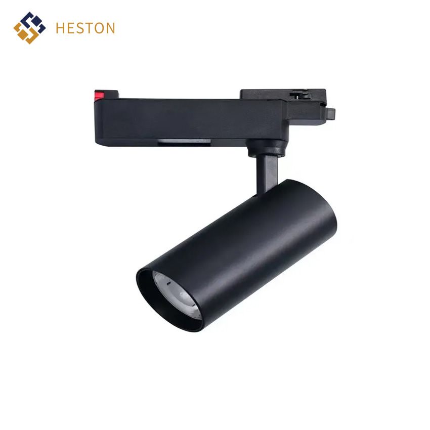  Track Spot Light Aluminum Shell High Lumen COB LED Track Lighting