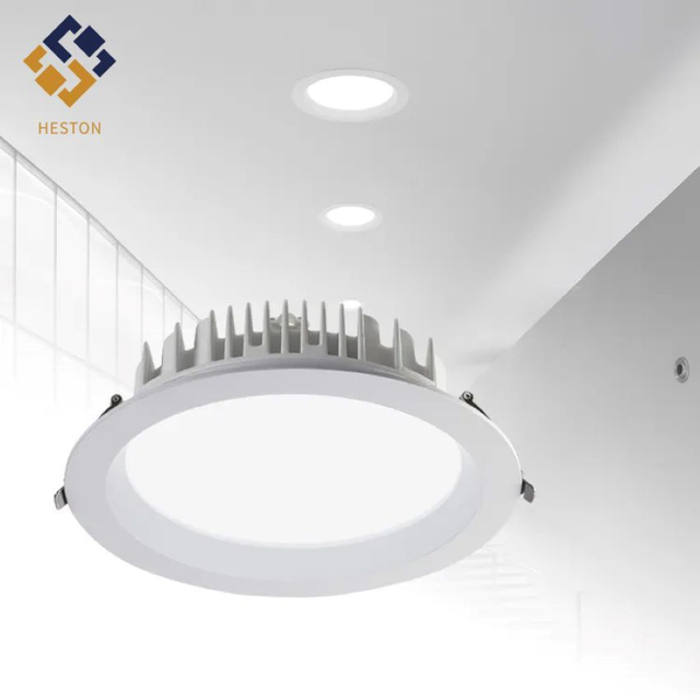 Wholesale 30W Customized SMD/COB Recessed LED Spotlight Ceiling Down Light LED Downlight